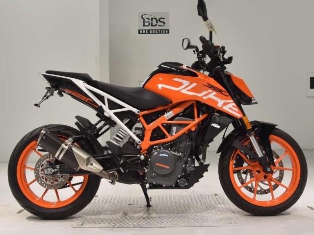KTM 390 DUKE 2019