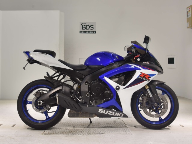 Suzuki GSX-R600 2007