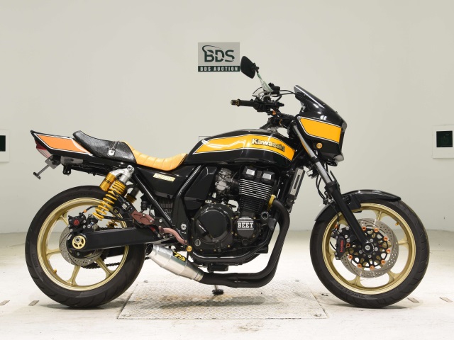 Kawasaki ZRX400 2008