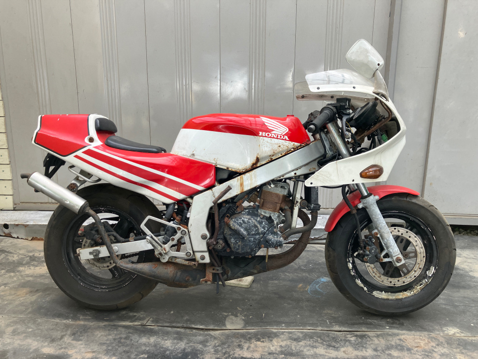 Honda NSR80 1989