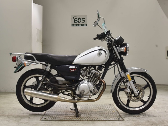 Yamaha YB125SP 2016