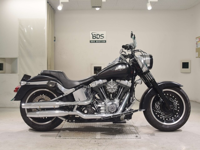 HD FATBOY FLSTF1580 2008