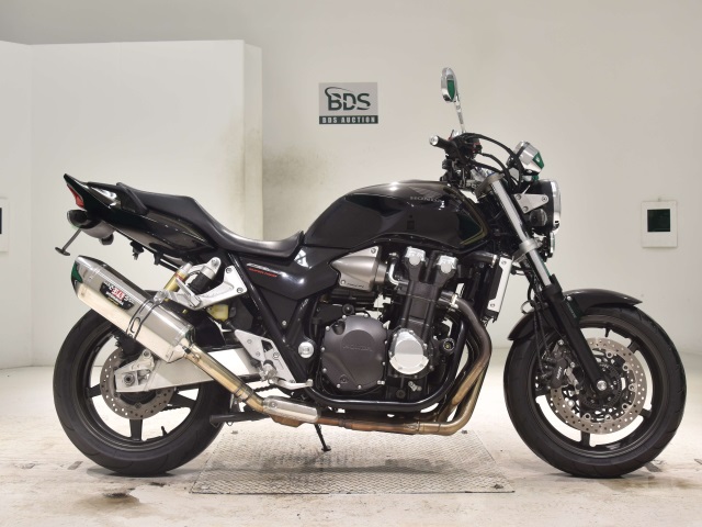 Honda CB1300SFA 2011