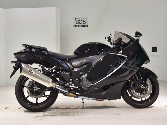 Suzuki GSX1300R HAYABUSA 2022