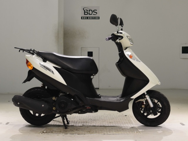 Suzuki ADDRESS V125