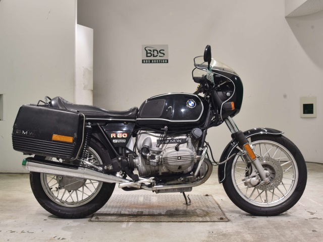 BMW R80/7 1980