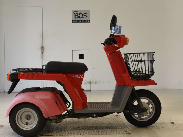 Honda GYRO X 2013