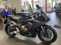 Honda CBR650R 2021