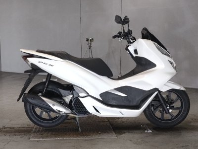 Honda PCX125 2018