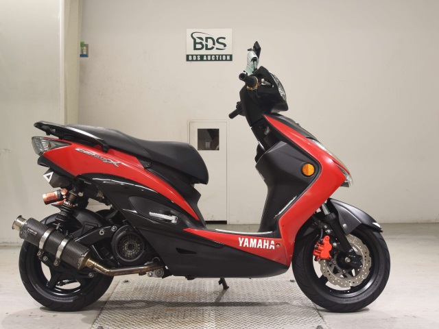 Yamaha CYGNUS125X-2 2015