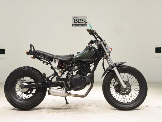 Yamaha TW200E 2000
