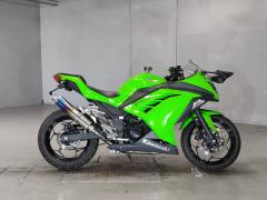 Kawasaki NINJA250 2015