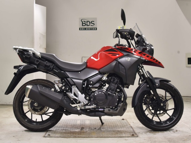 Suzuki V-STROM 250A