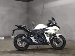 Yamaha YZF-R3 2017