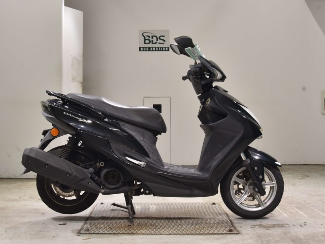 Yamaha CYGNUS125XSR 2016