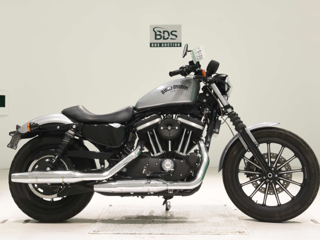HD SPORTSTER IRON XL883N 2014