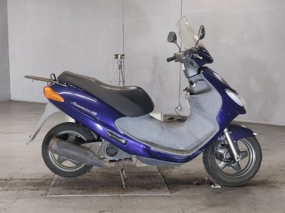 Suzuki ADDRESS V110