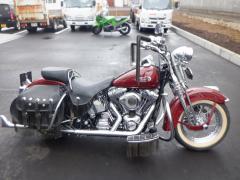 HD HERITAGE SPRINGER FLSTS1450 2000