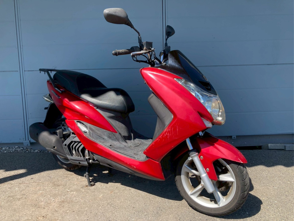 Yamaha MAJESTY S 2016