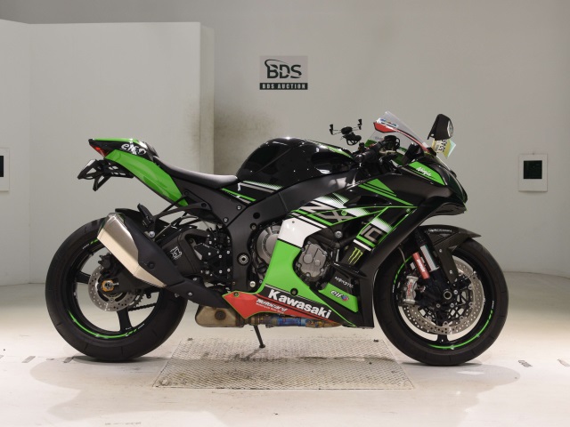 Kawasaki NINJA ZX-10R 2016