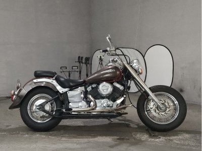 Yamaha DRAGSTAR XVS400 CLASSIC 1999