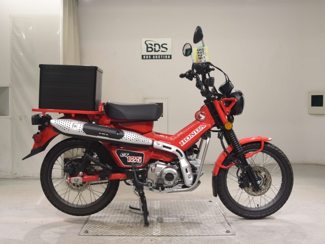 Honda CT125 HUNTERCUB 2020