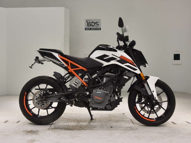 KTM 250 DUKE 2019