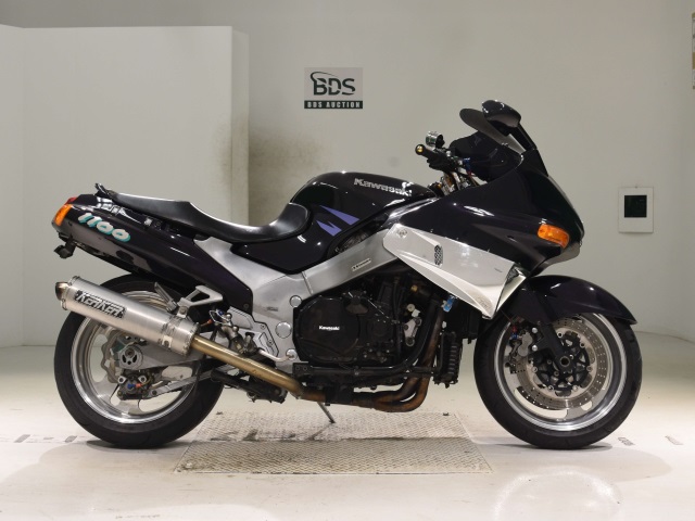 Kawasaki ZZ-R1100 1995