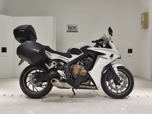 Honda CBR650F 2017