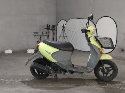 Suzuki LETS4