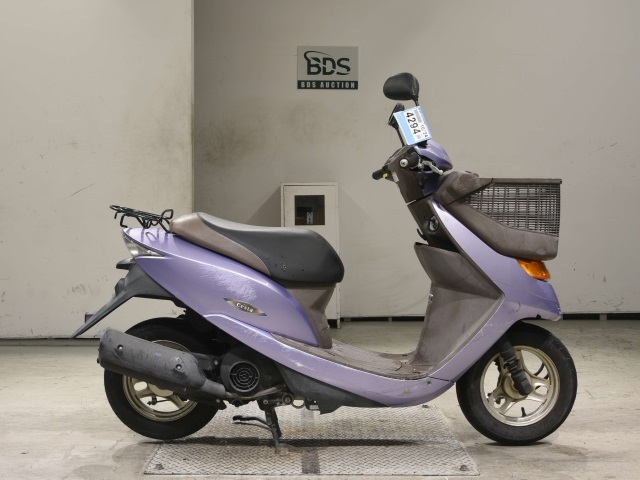 Honda DIO CESTA 2011