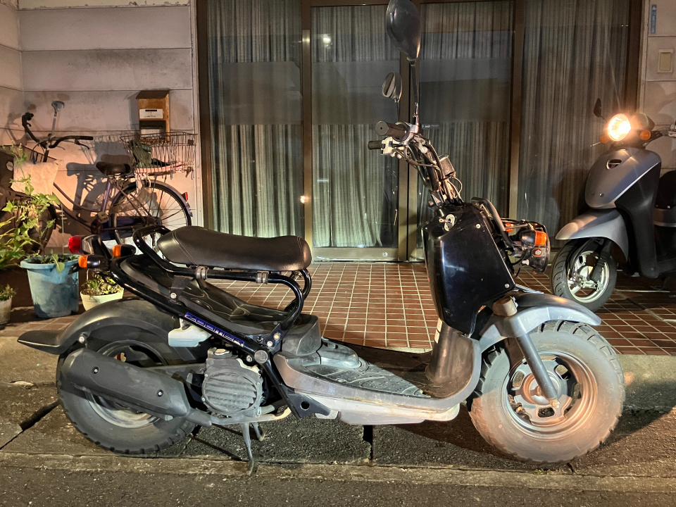 Honda ZOOMER 2006