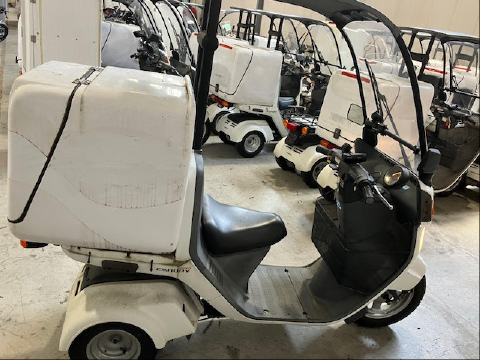 Honda GYRO CANOPY 2019