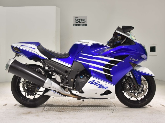 Kawasaki NINJA ZX-14RA 2012