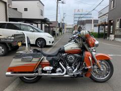 HD ELECTRA GLIDE FLHTCU1580 2009