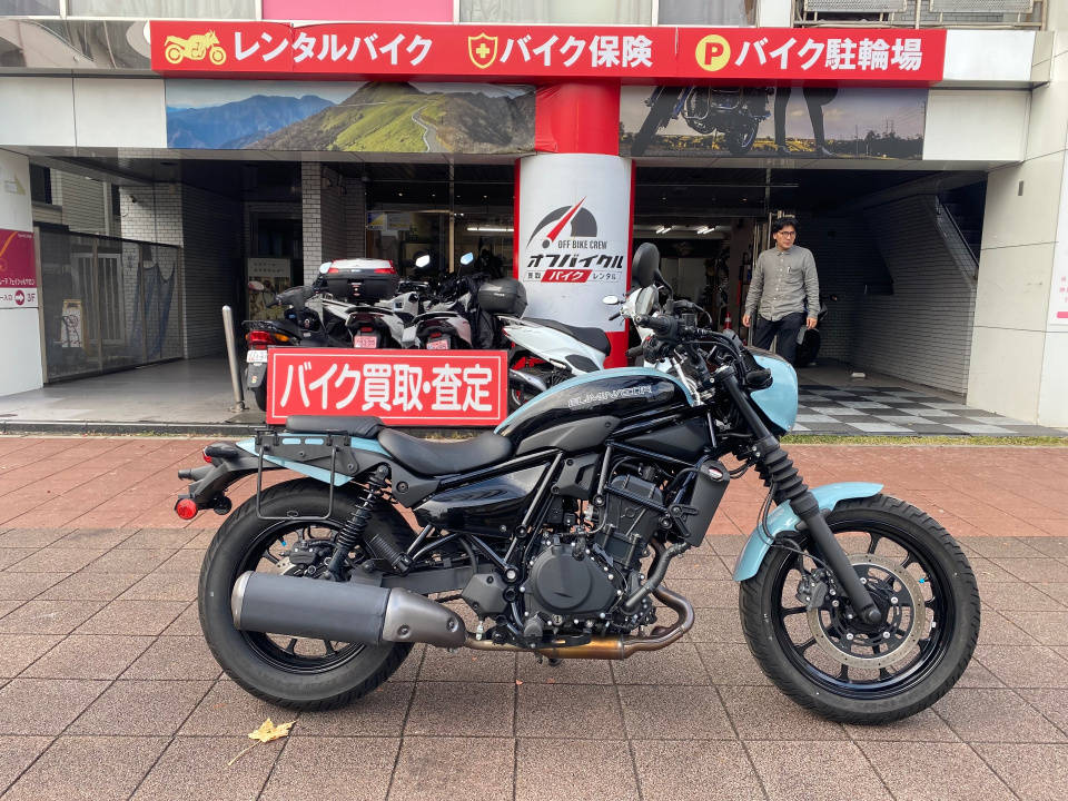 Kawasaki ELIMINATOR 400SE 2024