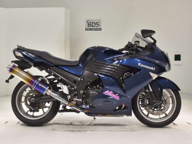 Kawasaki ZZ-R1400 2008