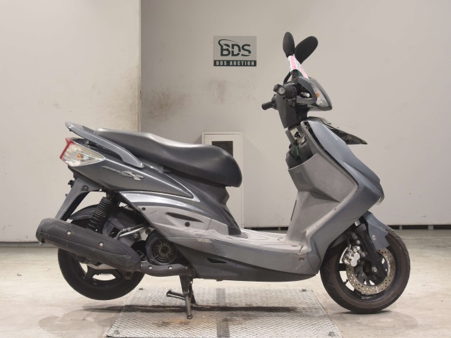 Yamaha CYGNUS125X 2010