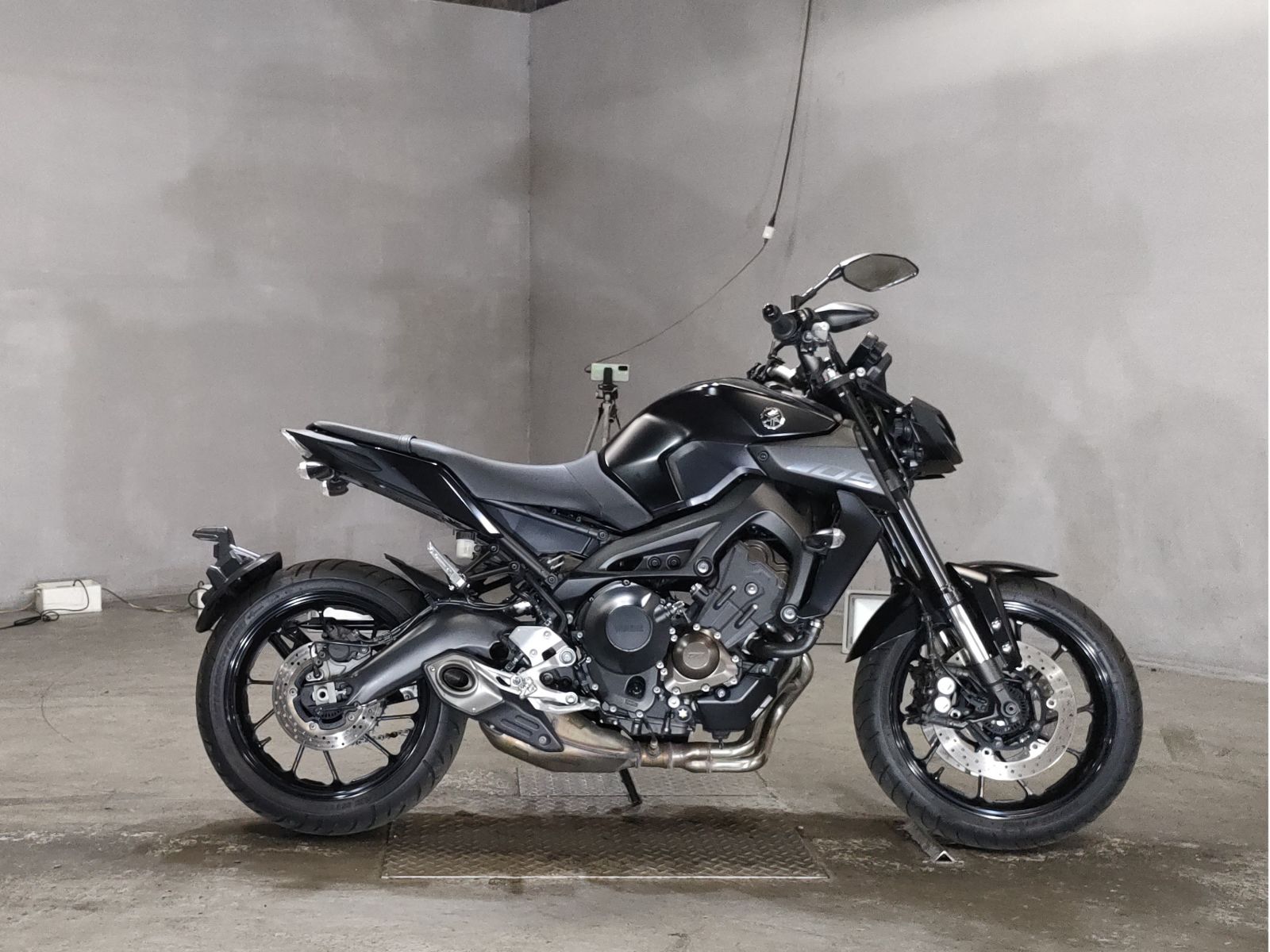 Yamaha MT-09 2020