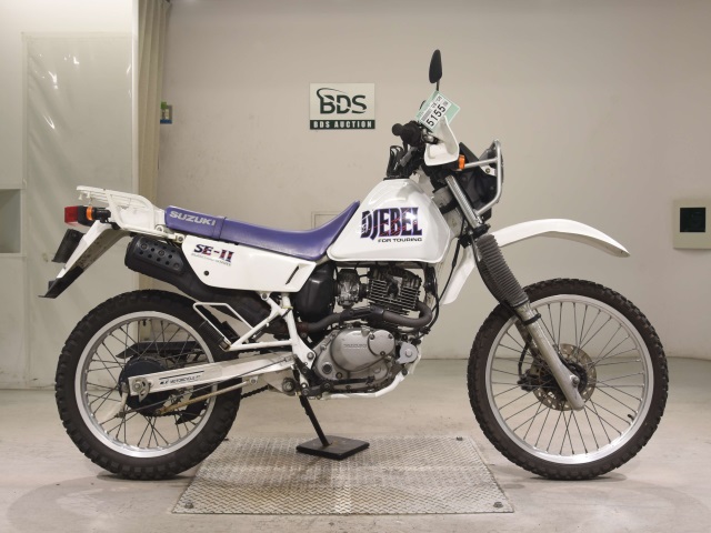 Suzuki DJEBEL200
