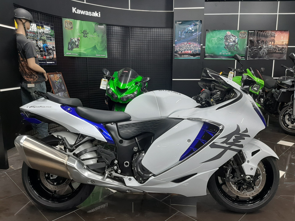 Suzuki GSX1300R HAYABUSA 2022