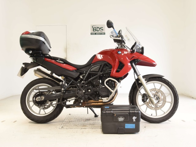 BMW F650/800GS 2008