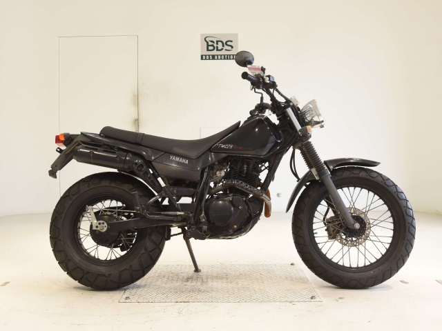Yamaha TW225E 2007