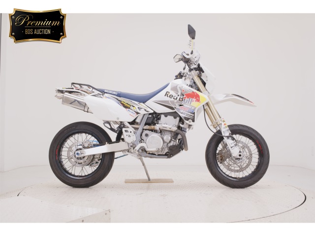 Suzuki DR-Z400SM 2009