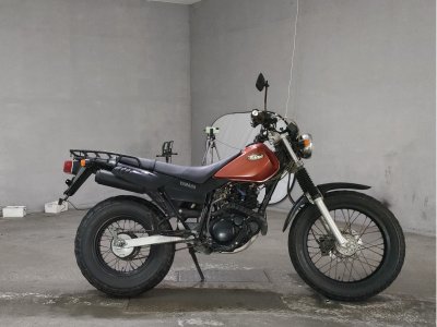 Yamaha TW200 2000