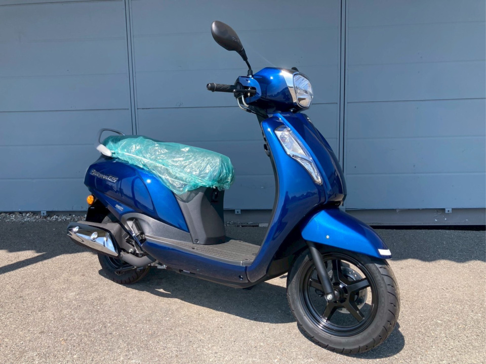 Suzuki ADDRESS V125