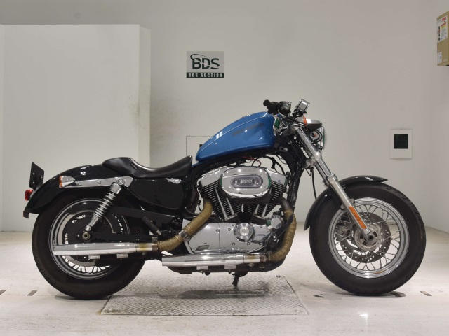 HD SPORTSTER CUSTOM XL1200C 2011