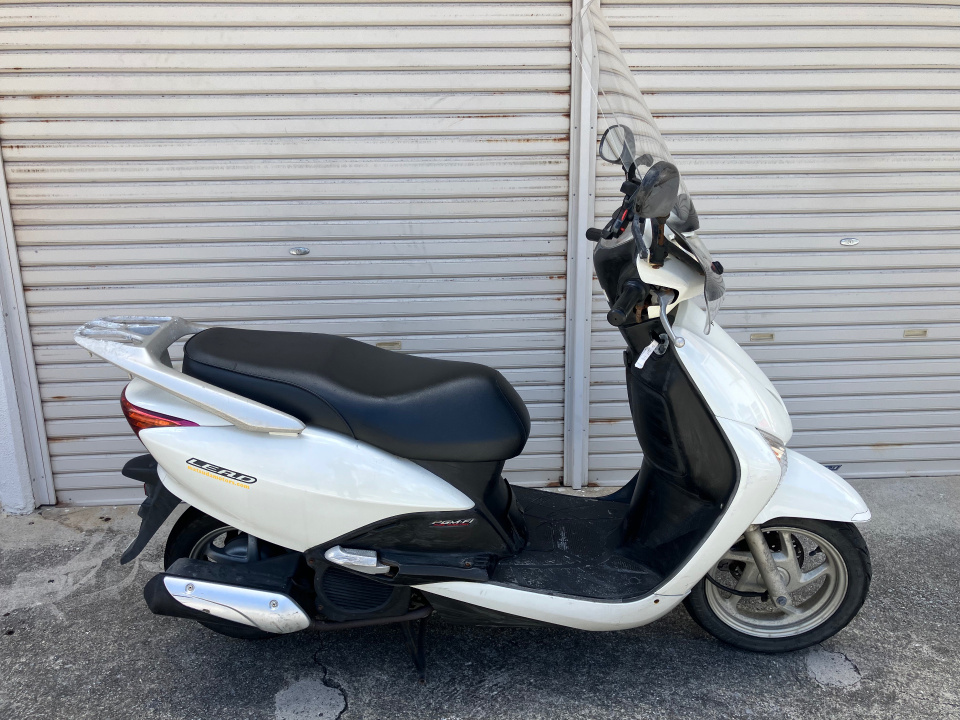 Honda LEAD110 2008