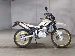 Yamaha SEROW XT250 2014