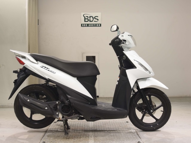 Suzuki ADDRESS V110